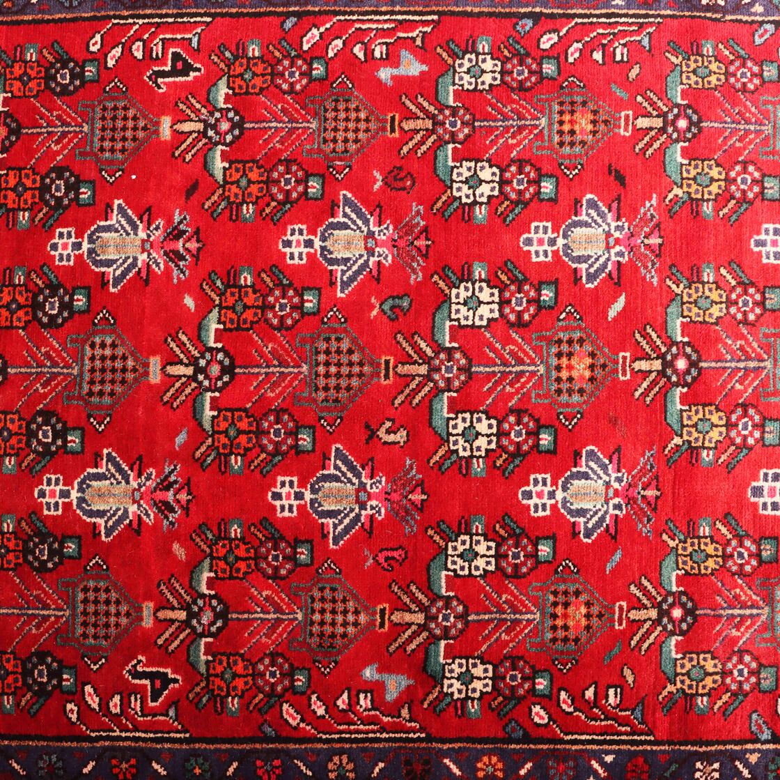 3m Hamadan Persian Runner - Image 3