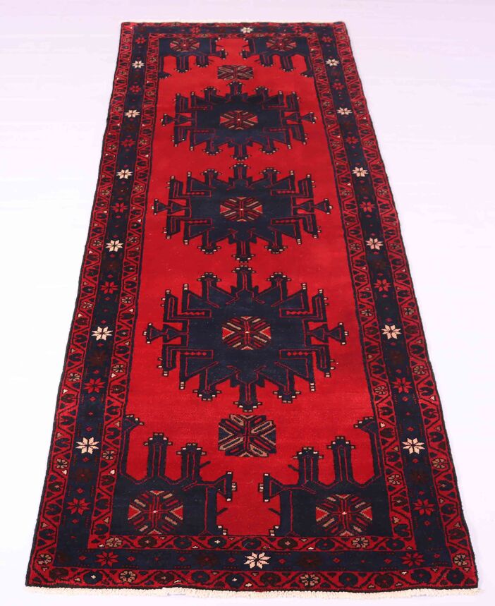 3M Hamadan Persian Runner (Malayer) - Image 2