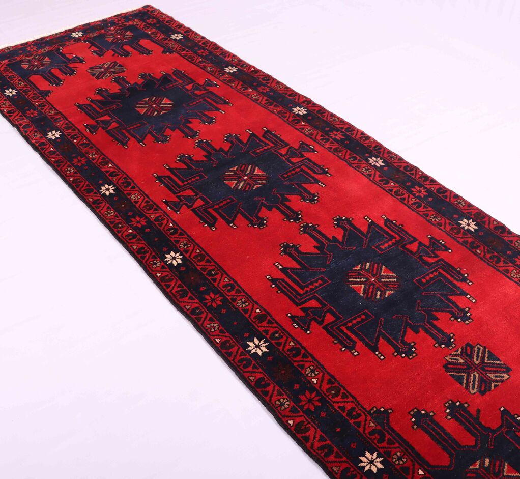 3M Hamadan Persian Runner (Malayer) - Image 5