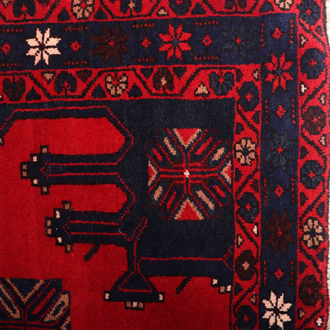 3M Hamadan Persian Runner (Malayer) - Image 6