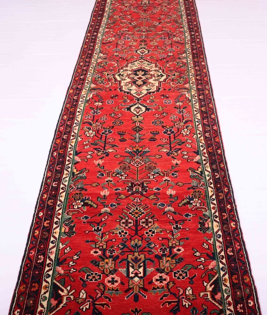 4.2M Hamadan Persian Runner - Image 4