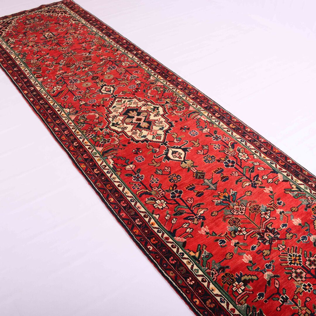 4.2M Hamadan Persian Runner - Image 5