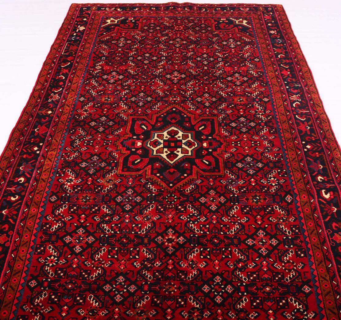 persian hamadan rug