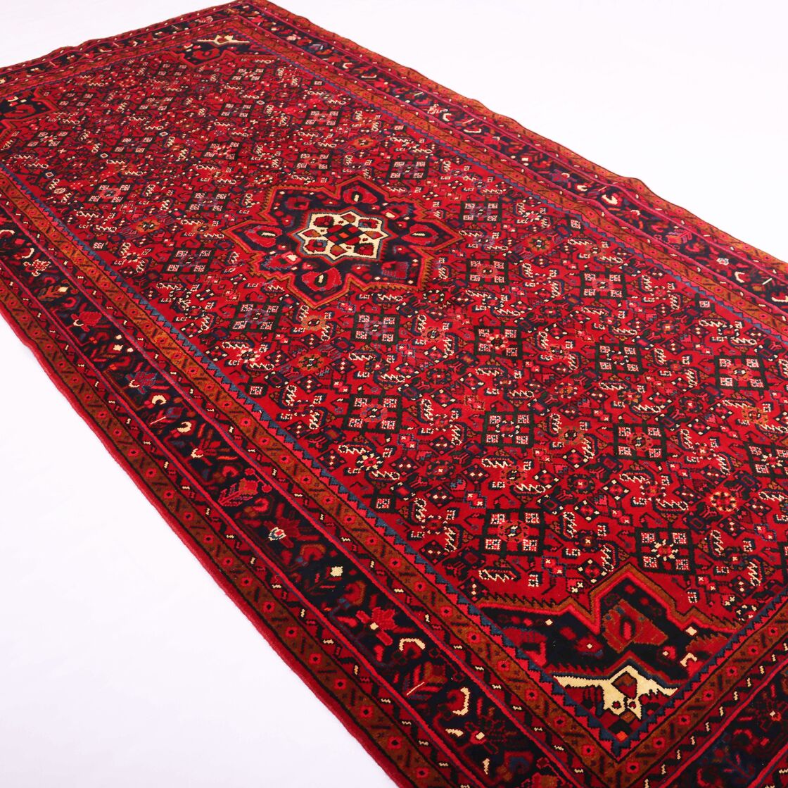 3.3x1.6M Hamadan Persian Rug - Image 2