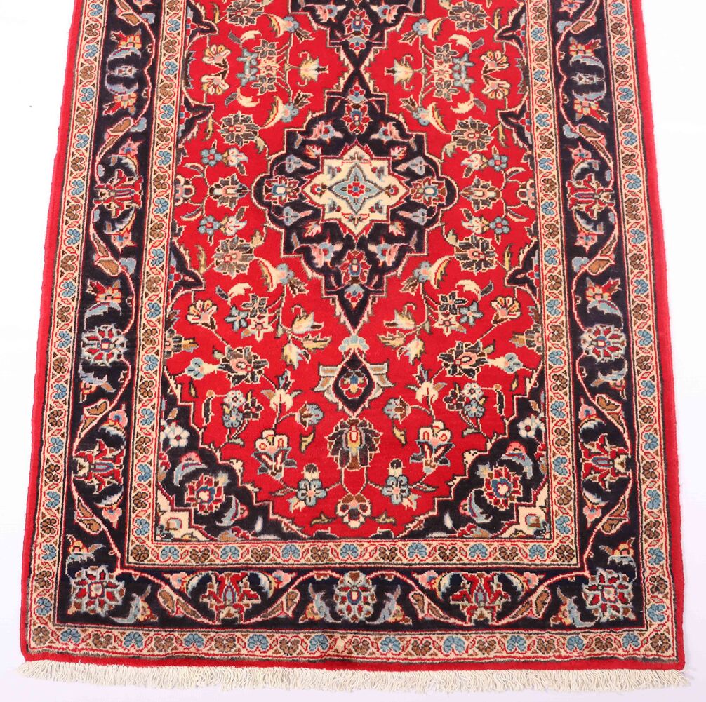 5m Persian Kashan Runner - Image 3