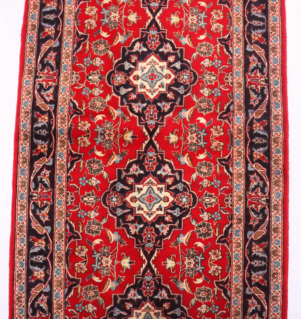 kashan runner