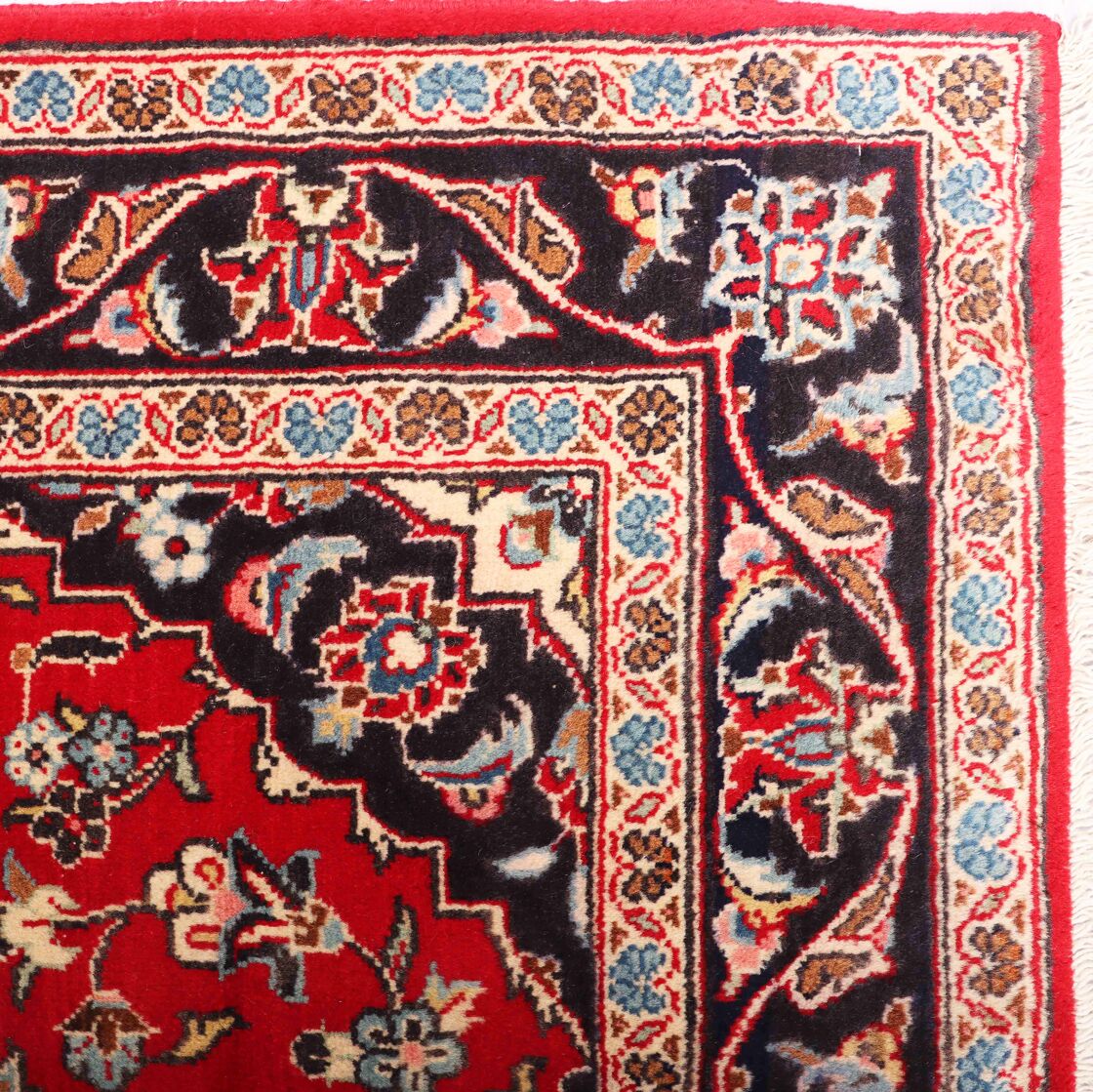 5m Persian Kashan Runner - Image 5
