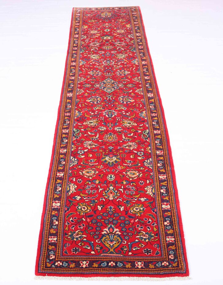 4m Persian Sarough Runner - Image 2
