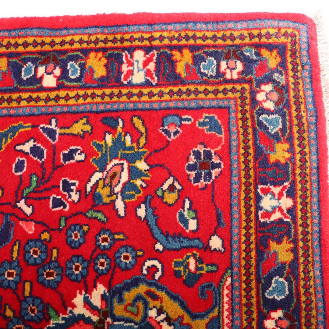 4m Persian Sarough Runner - Image 5