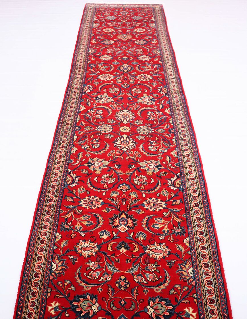 4.3m Persian sarough Runner - Image 4