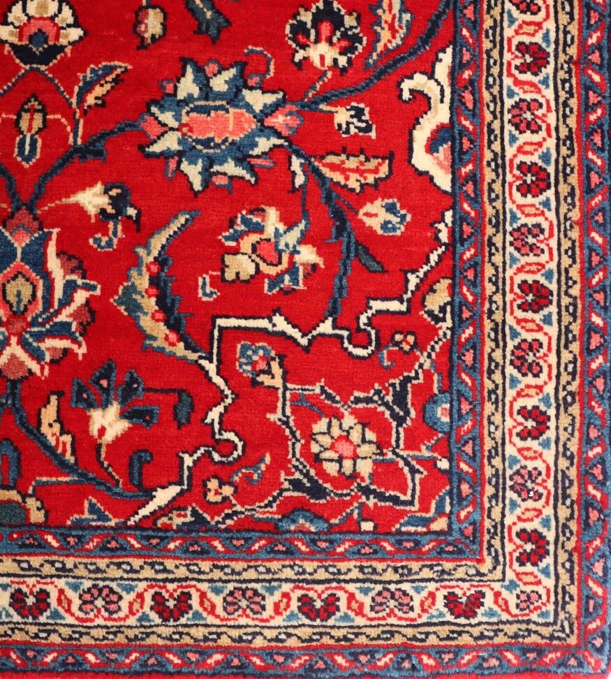 4.3m Persian sarough Runner - Image 6