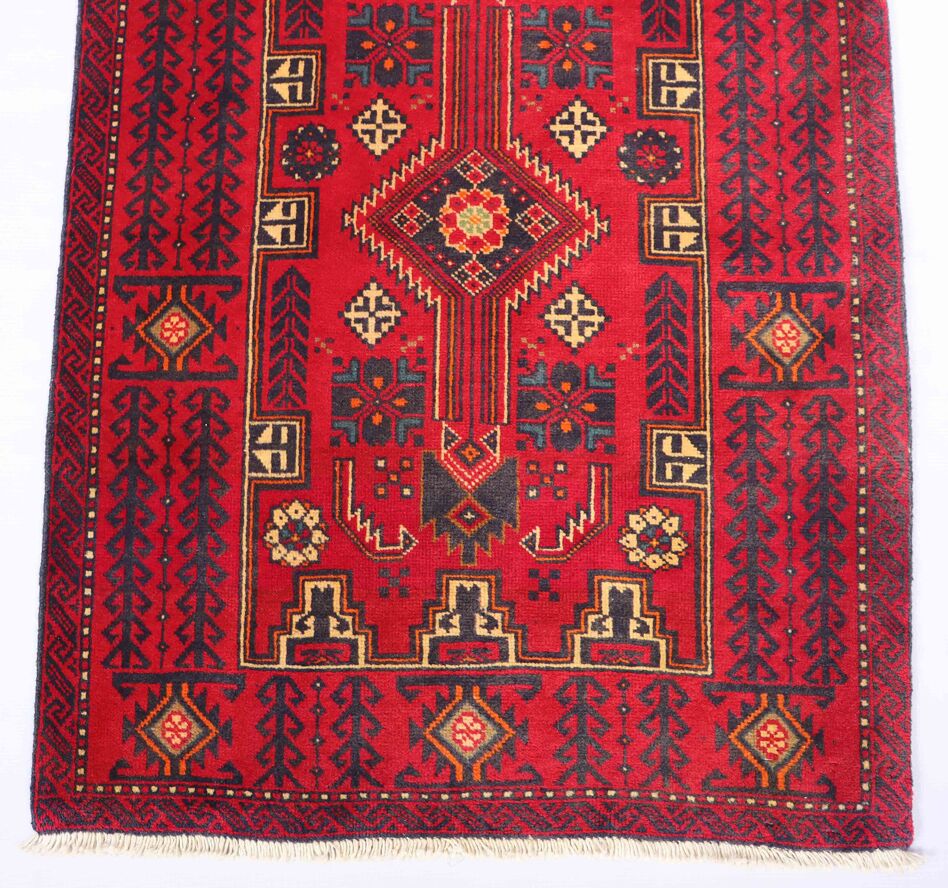 2.9M Nomadic Balouchi Runner - Image 6