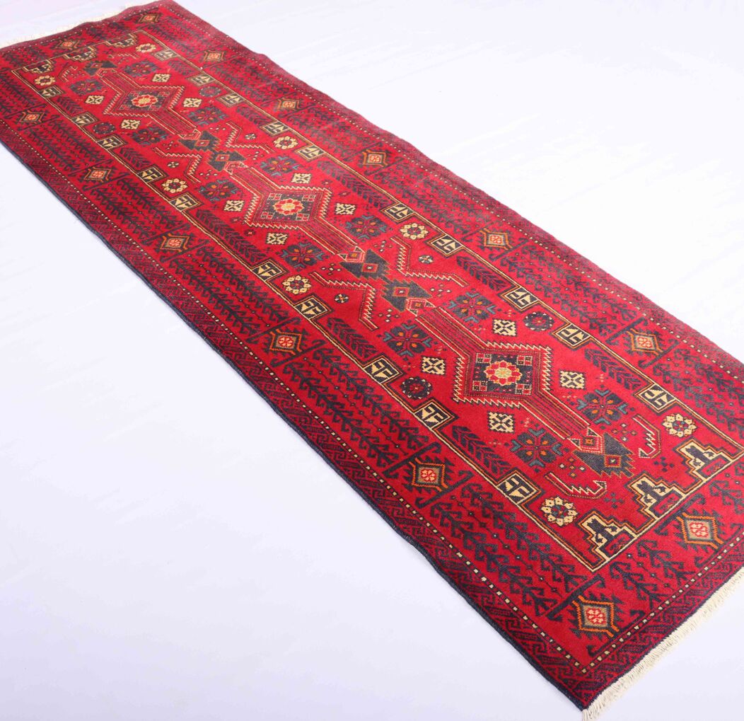 2.9M Nomadic Balouchi Runner - Image 7