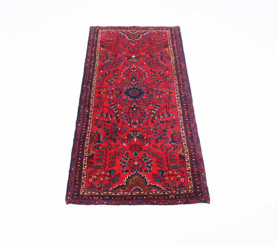 2m Persian Lilian Runner Rug - Image 2