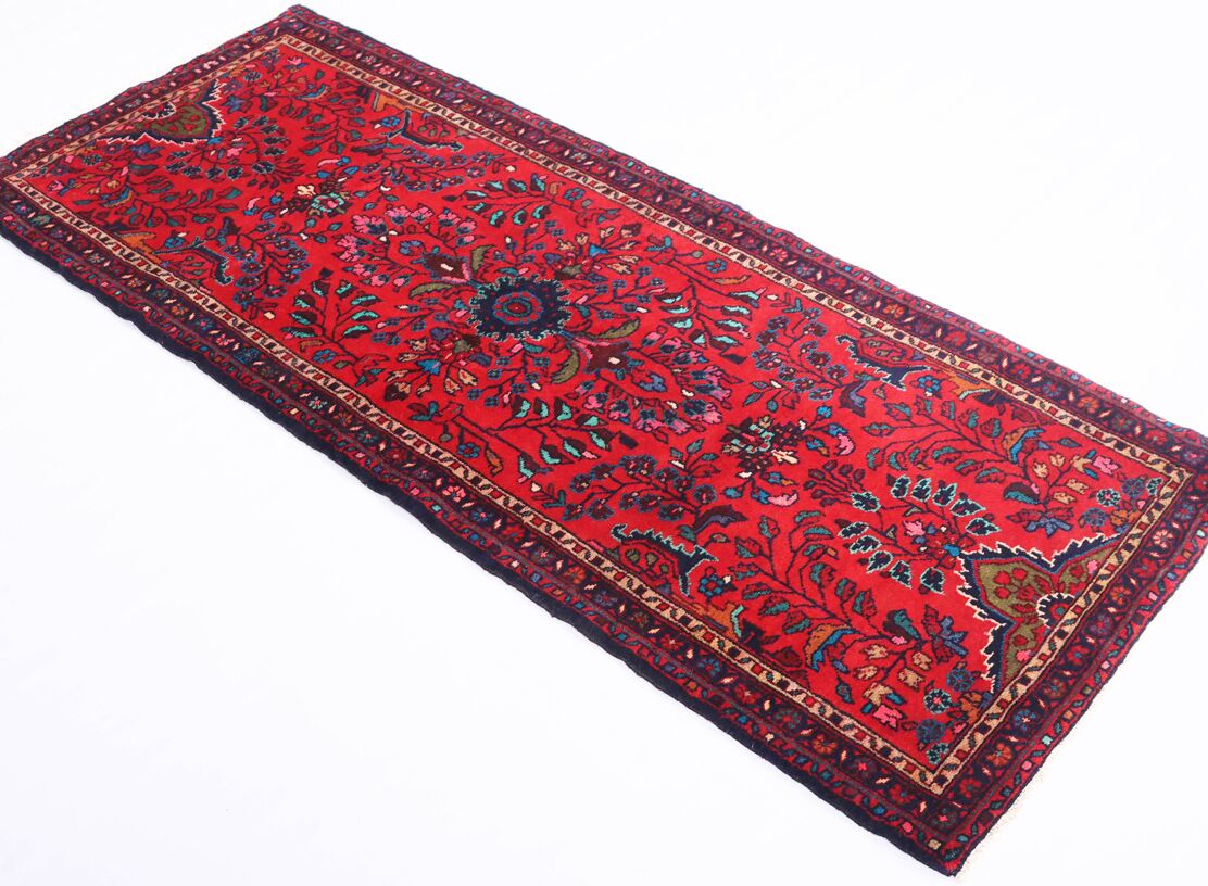 2m Persian Lilian Runner Rug - Image 3