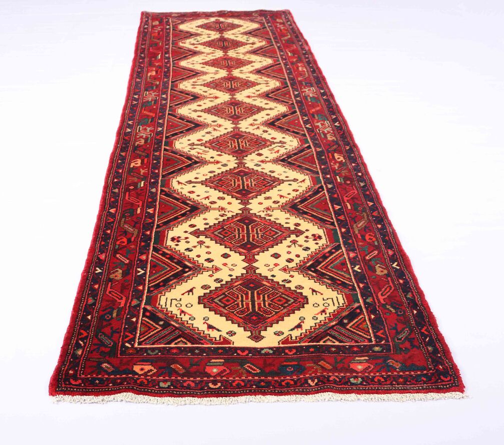 3m Persian Hamadan Runner - Image 2