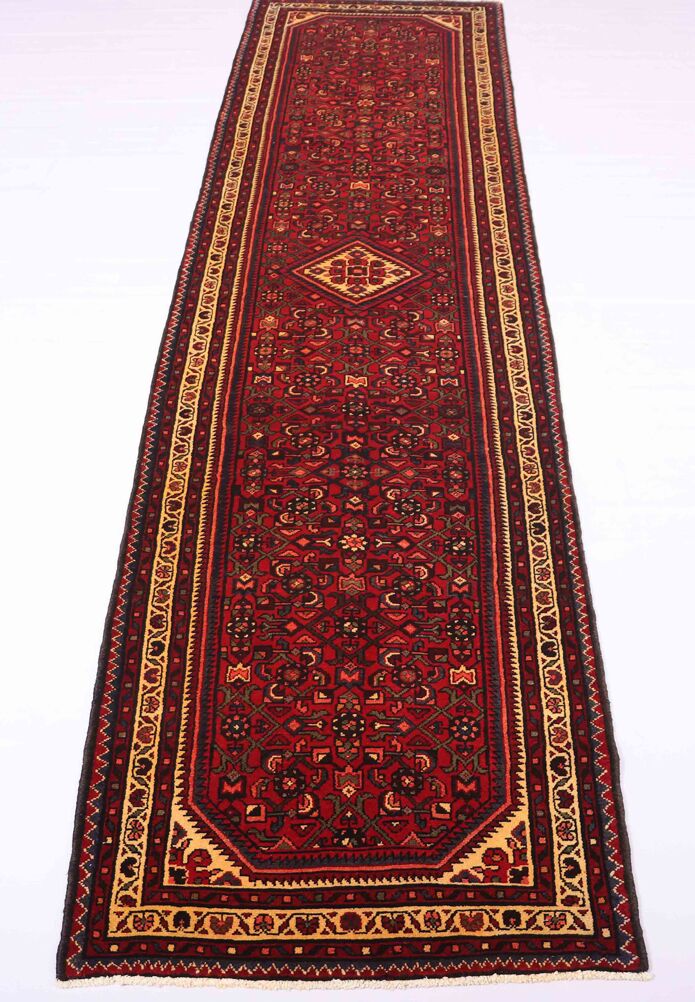 4M Hamadan Persian Runner - Image 2