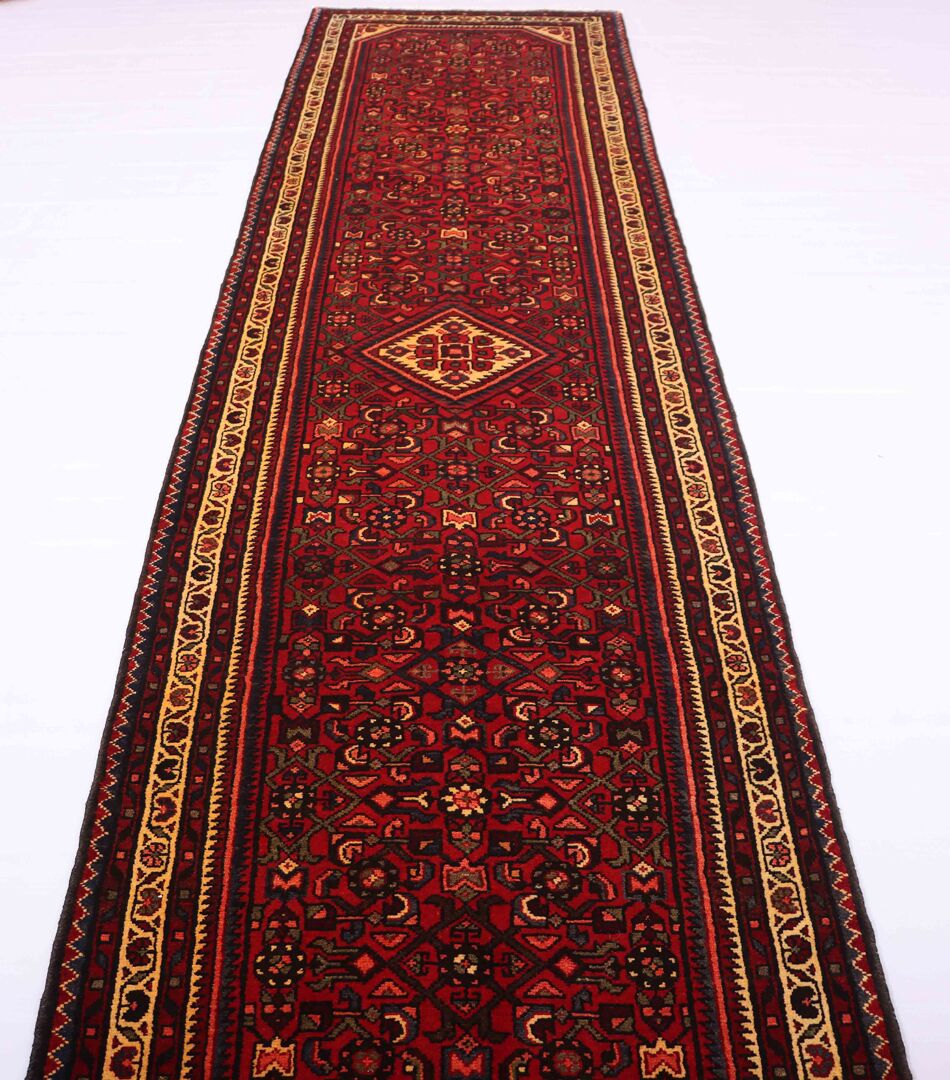 4M Hamadan Persian Runner - Image 4