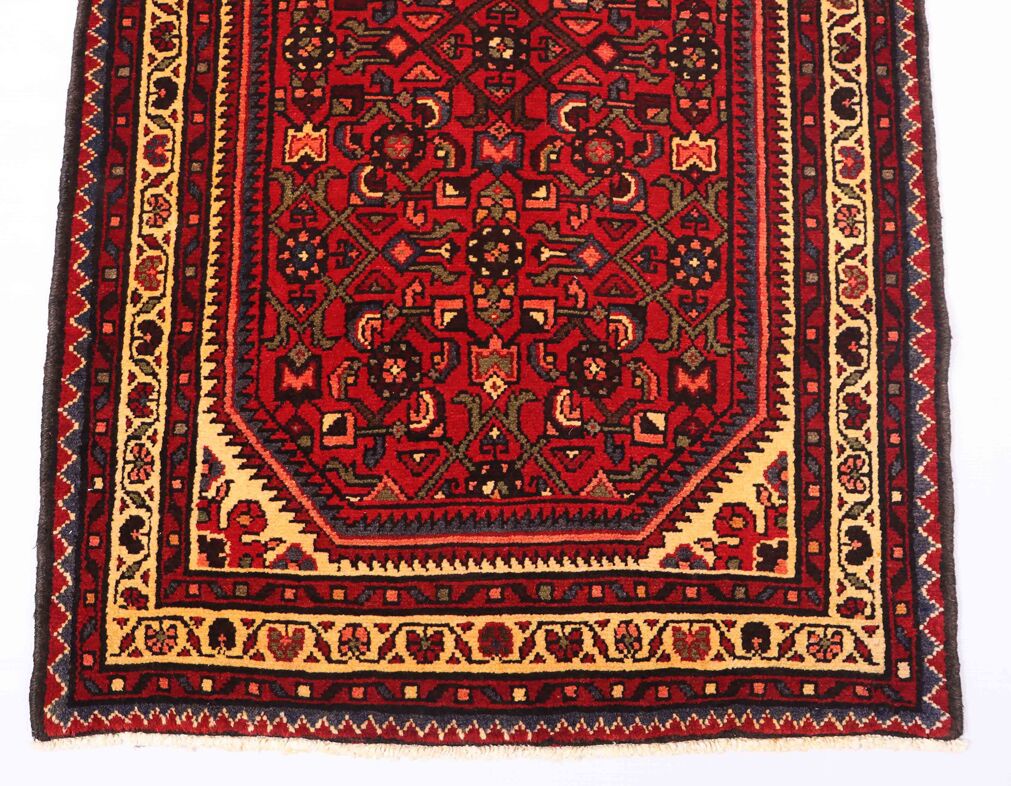 4M Hamadan Persian Runner - Image 5