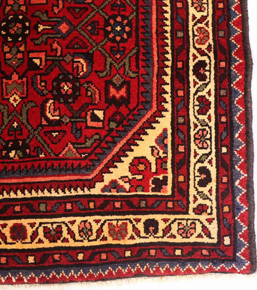 4M Hamadan Persian Runner - Image 7