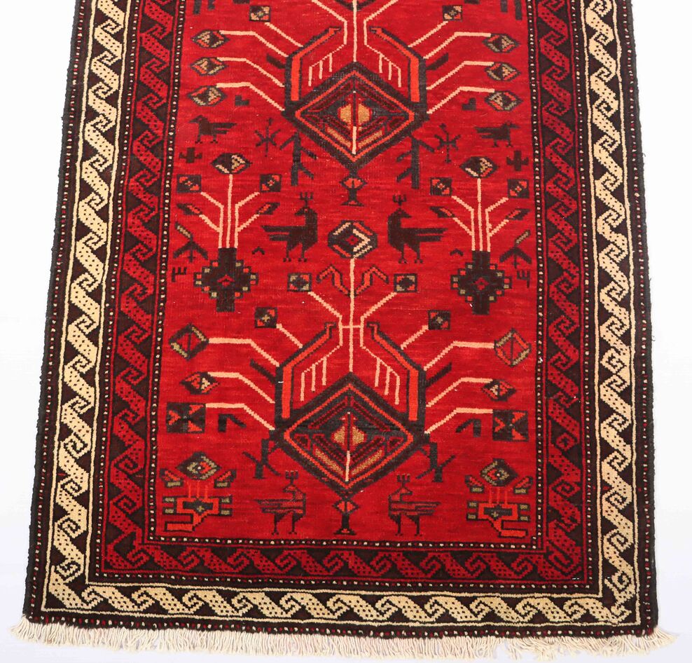 4M Nomadic Balouchi Runner - Image 3