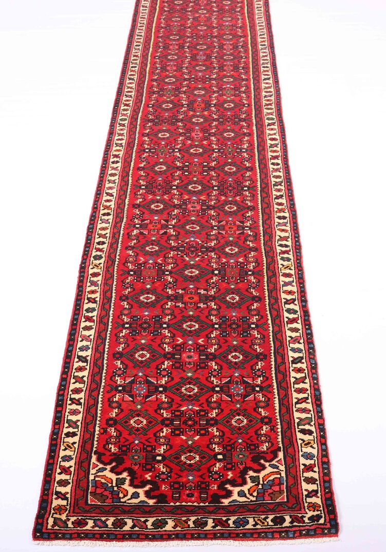 5.3M Hamadan Persian Runner - Image 2