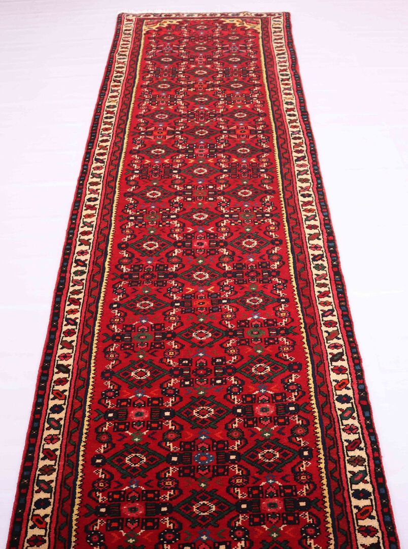 5.3M Hamadan Persian Runner - Image 3