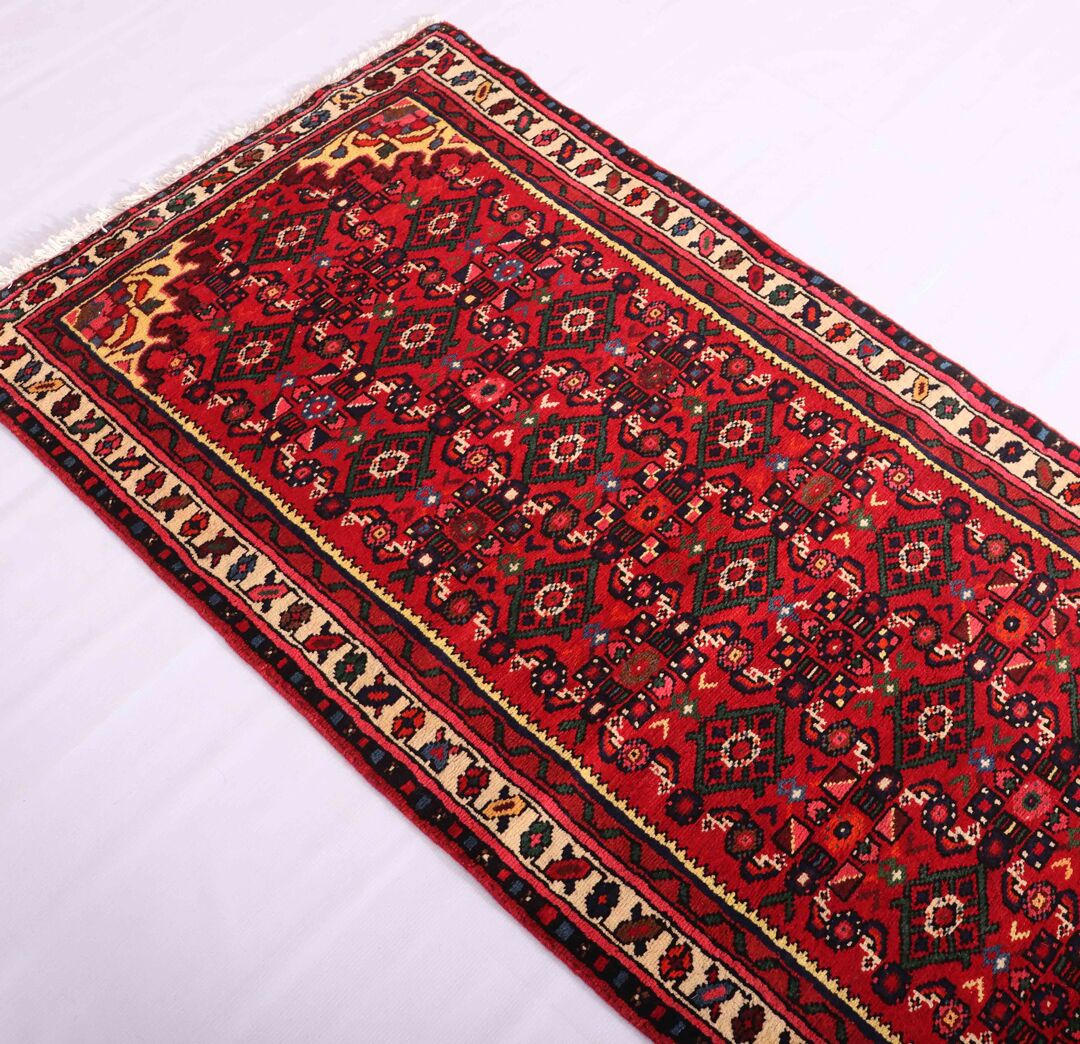 5.3M Hamadan Persian Runner - Image 4