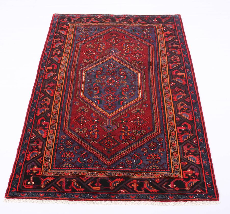 2x1.3m Zanjan Persian Runner - Image 2