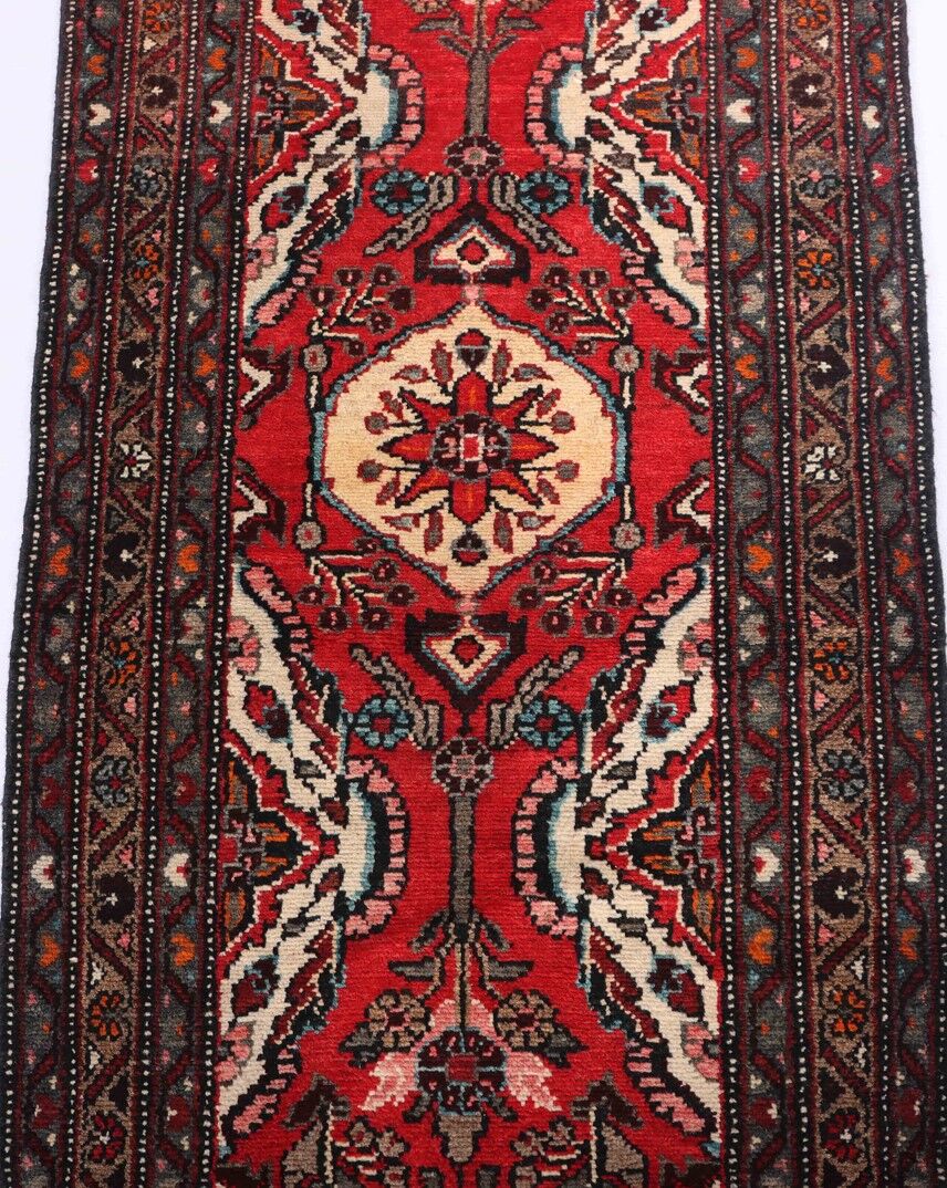 3.8m Persian Hamadan Runner