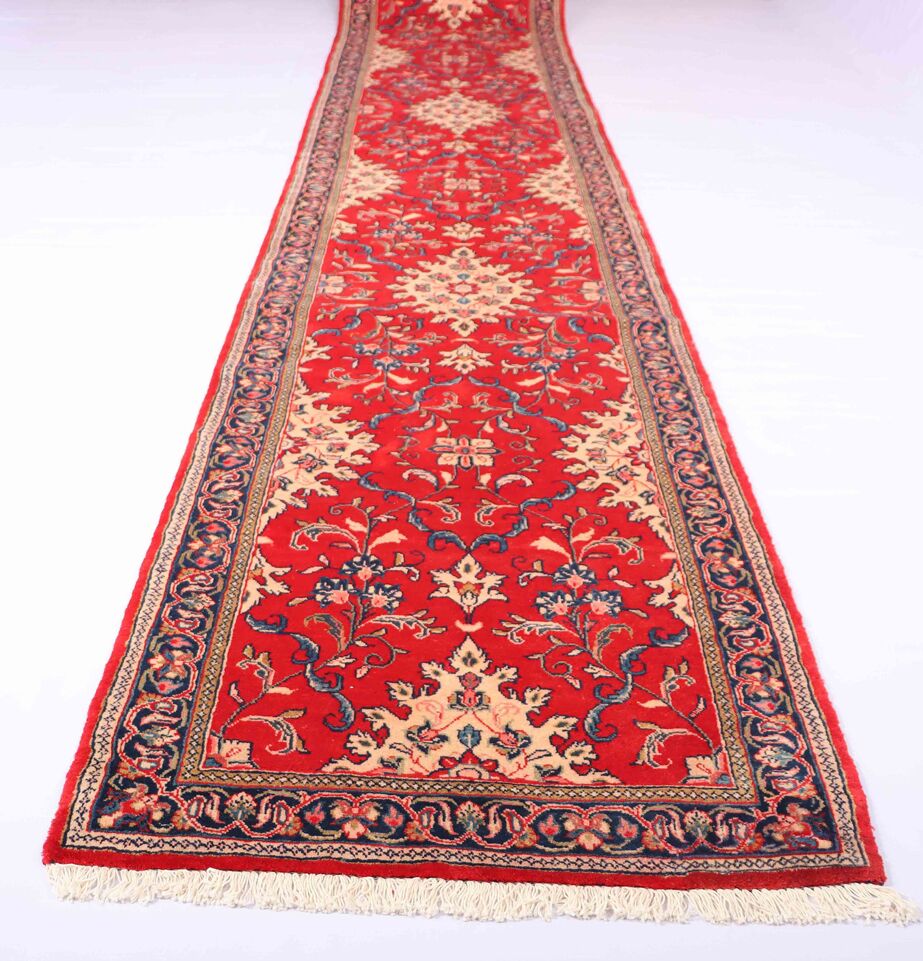 6.1m Persian Sarough Runner - Image 2