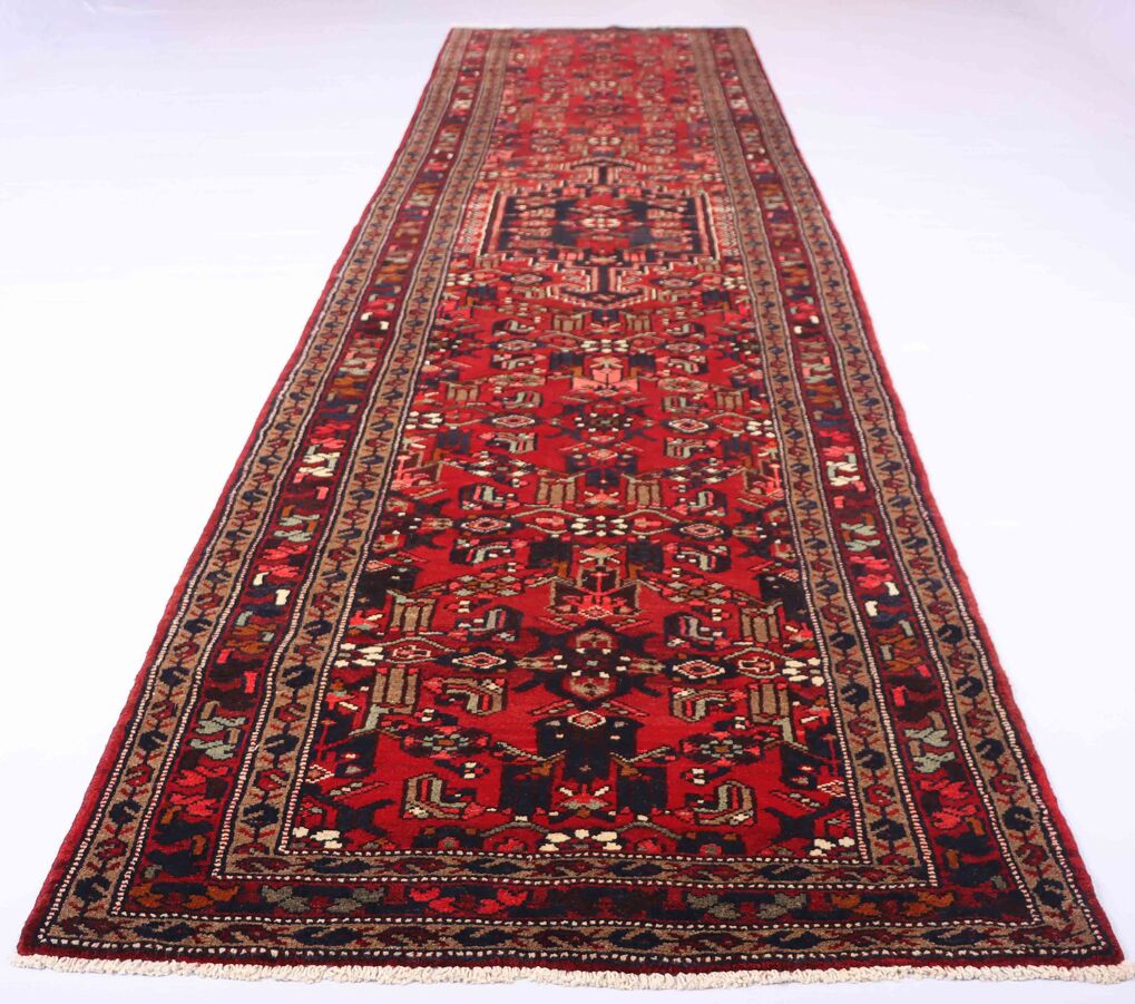 4m Persian Zanjan Runner - Image 2