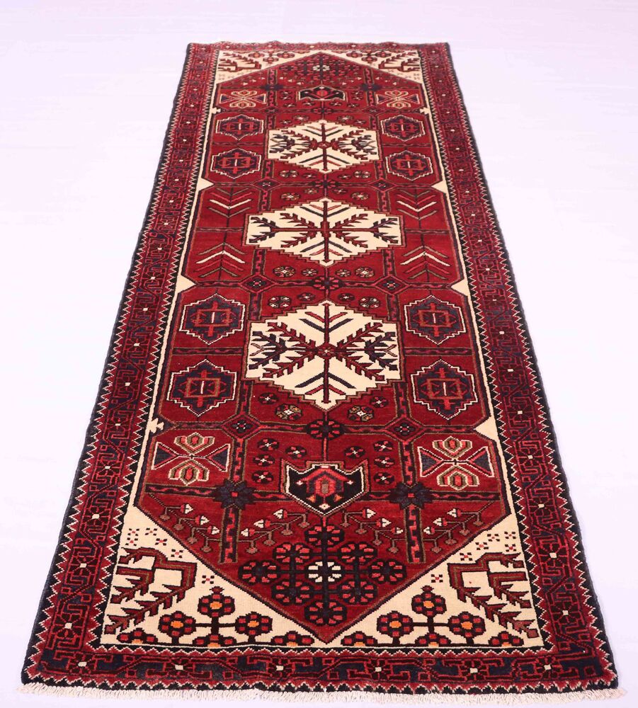 2.9M Hamedan Persian Runner - Image 2