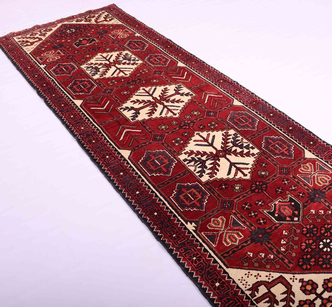 2.9M Hamedan Persian Runner - Image 3