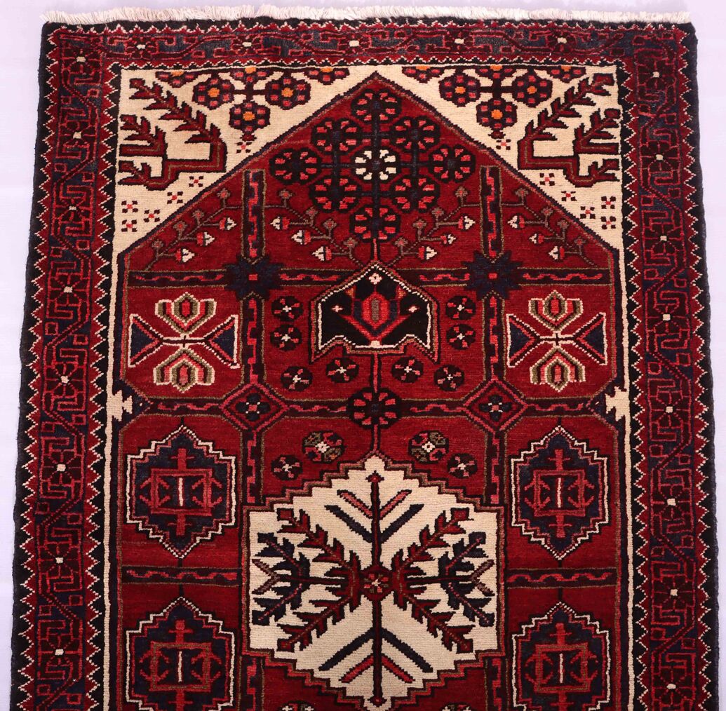 2.9M Hamedan Persian Runner - Image 4