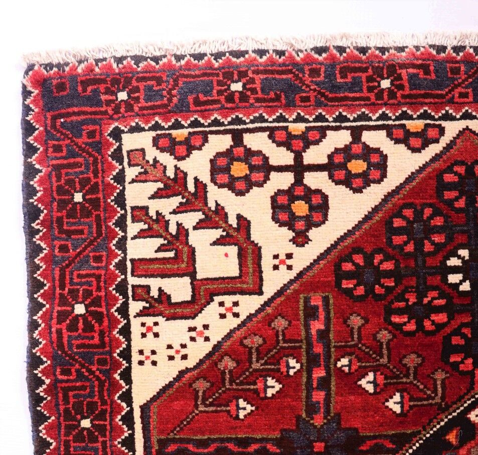 2.9M Hamedan Persian Runner - Image 5