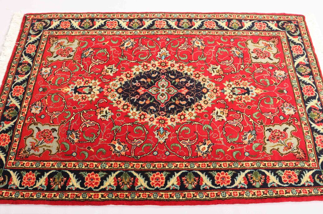 Qom Rug