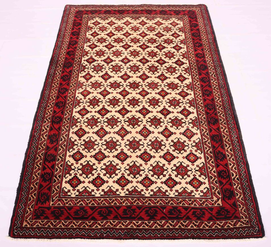 1.9x1M Balouchi Tribal Rug - Image 2