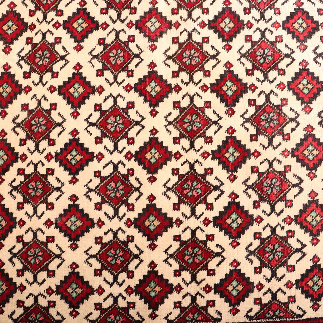 1.9x1M Balouchi Tribal Rug - Image 5