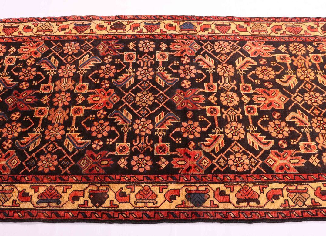 Persian Hamadan Rug