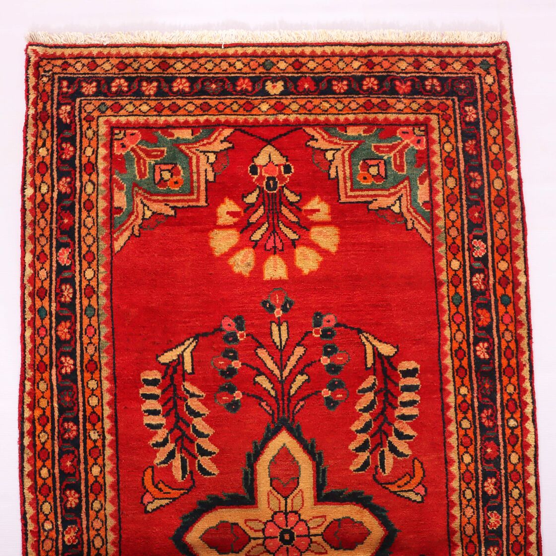 3.8m Old Persian Lilian Runner - Image 3