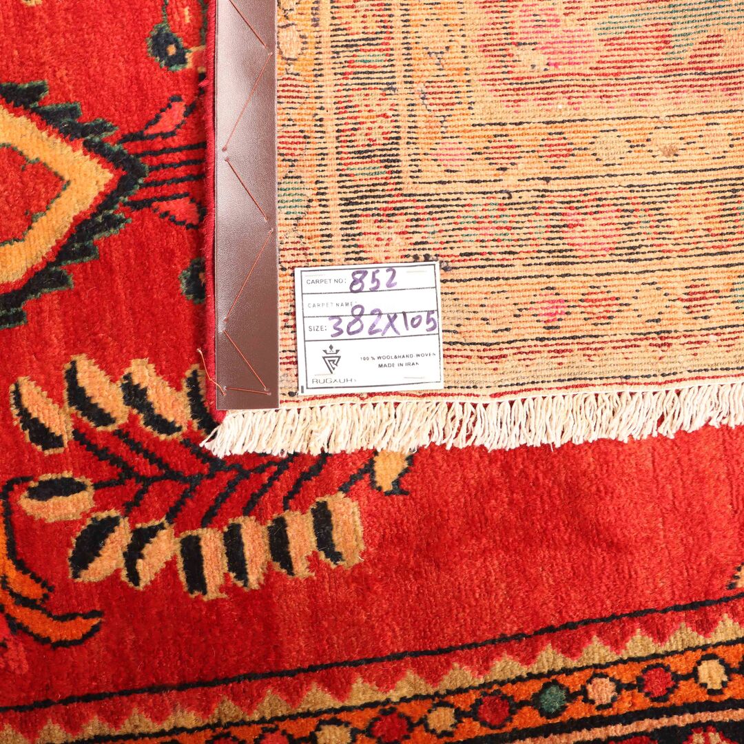 3.8m Old Persian Lilian Runner - Image 6