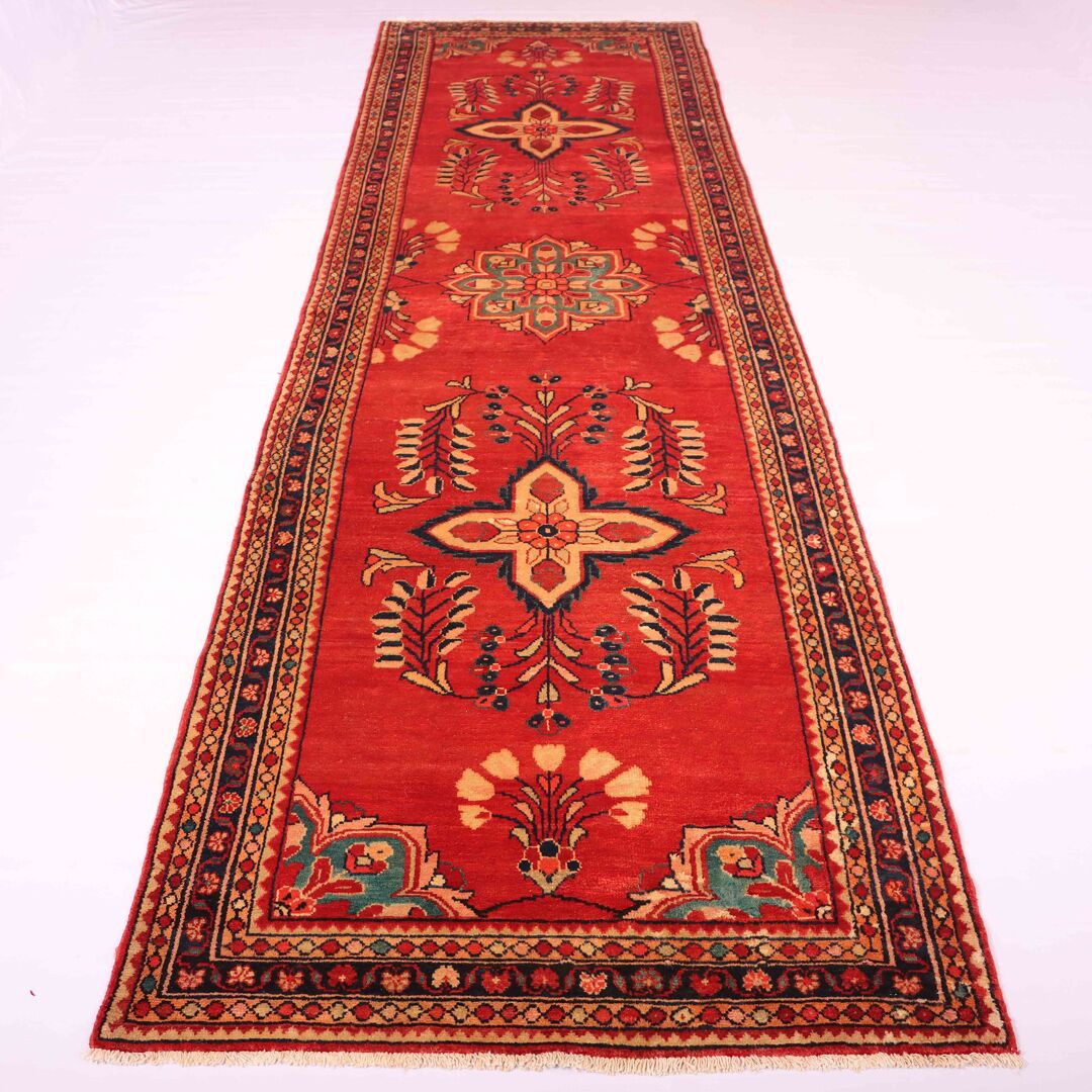 4m Old Persian Lilian Runner - Image 2