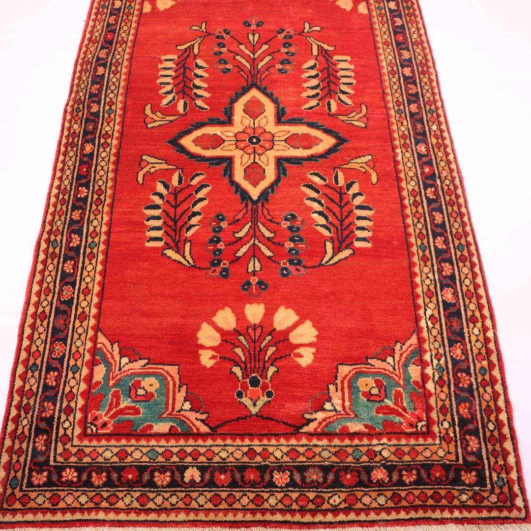4m Old Persian Lilian Runner - Image 3
