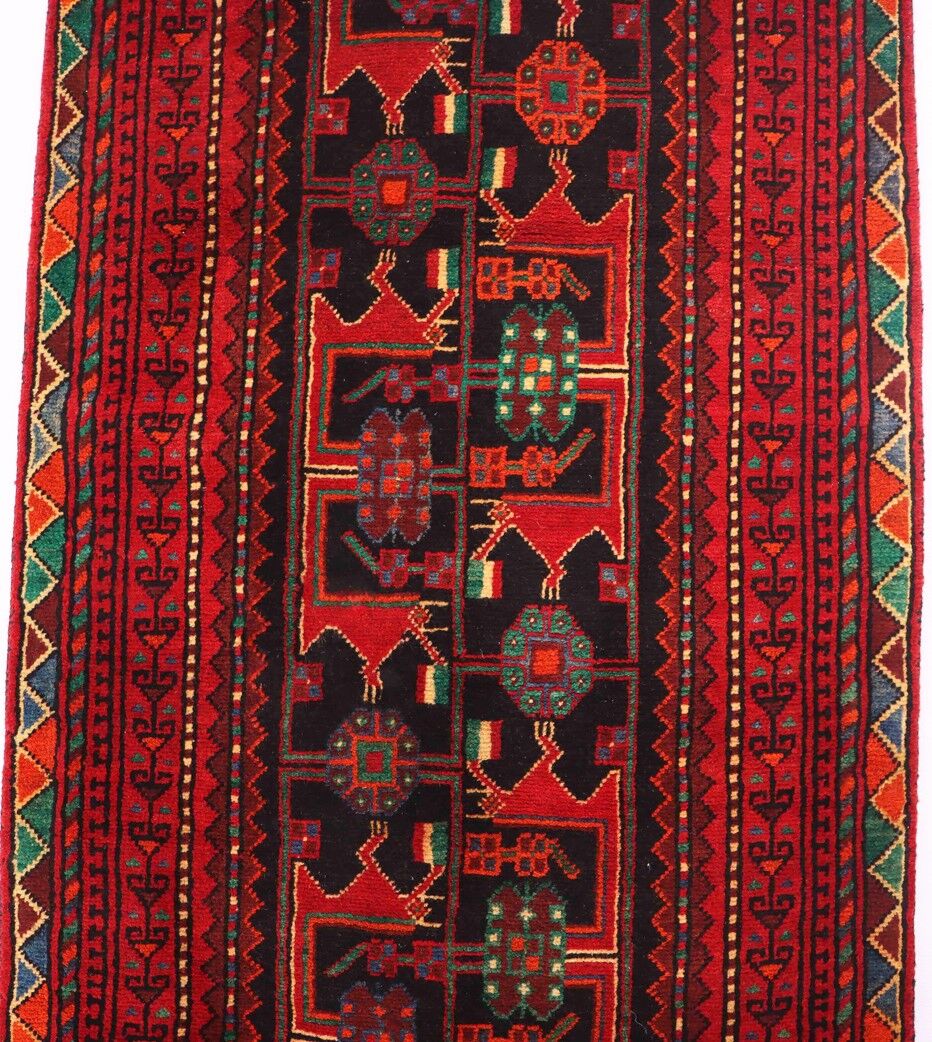 Nomadic Balouchi Runner