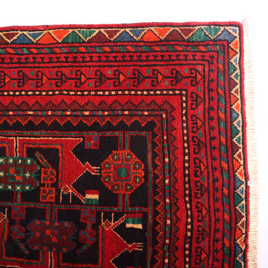 2.9M Nomadic Quchan Runner - Image 4