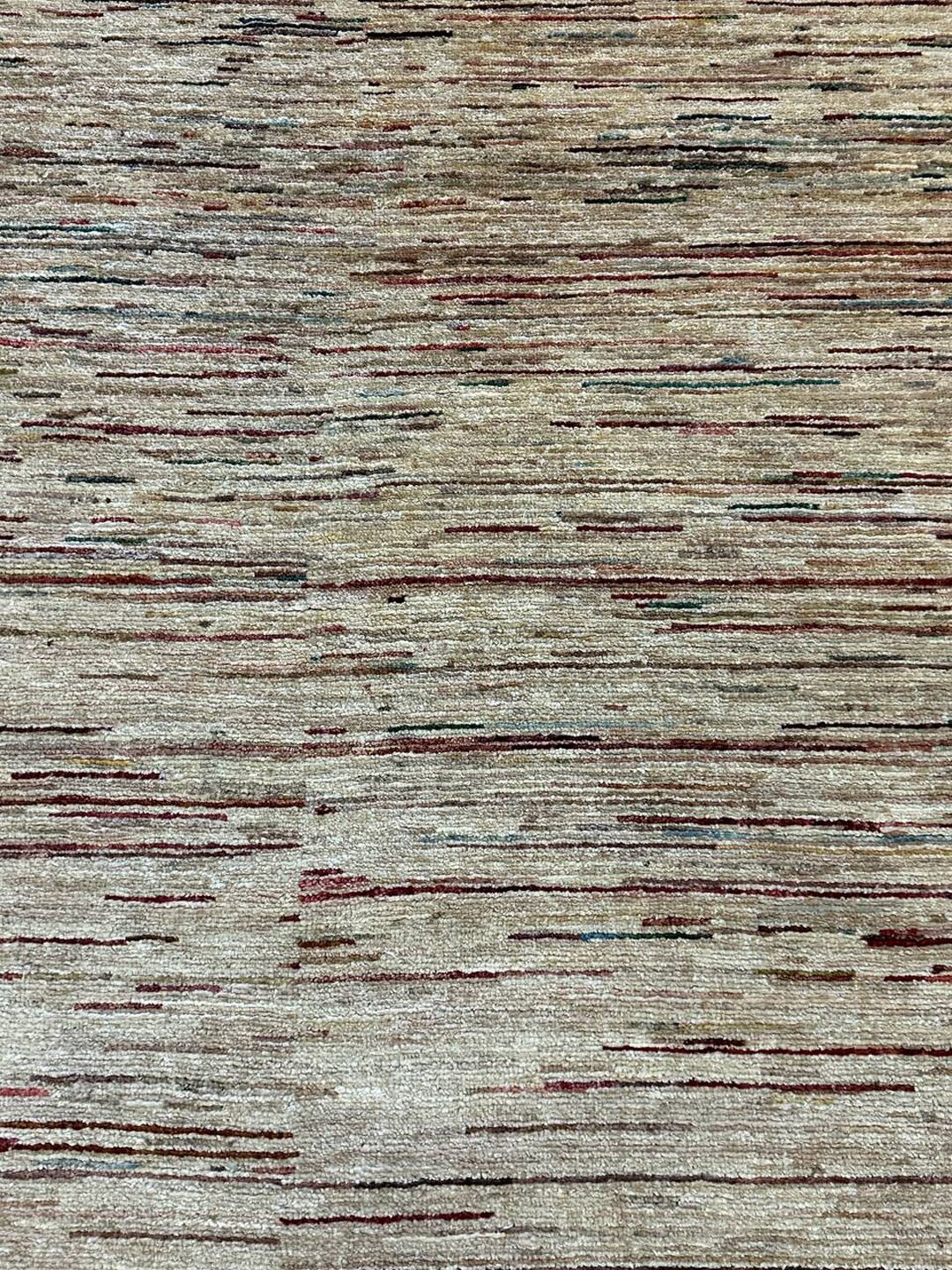 3m Contemporary Afghan Chobi Runner - Image 4