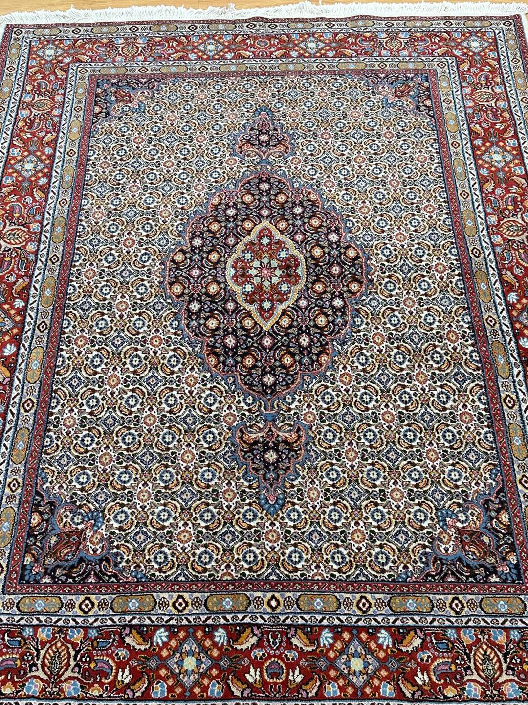 persian mood rug