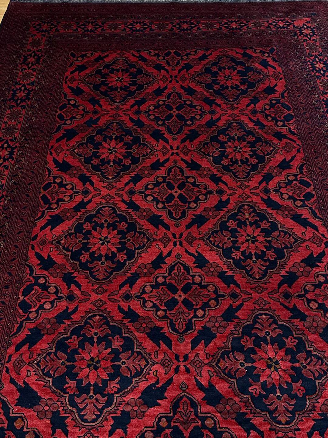 khal mou rug