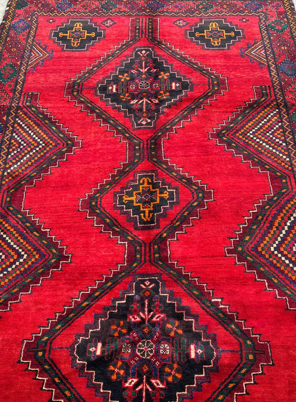 tribal rug